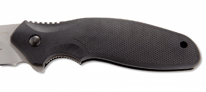 Складной нож CRKT Shenanigan™ Z Combo, сталь AUS-8, рукоять термопластик GRN
