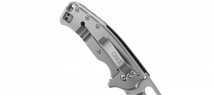Складной нож CRKT Batum™ Compact, сталь 8Cr13MoV, рукоять стеклотекстолит G10