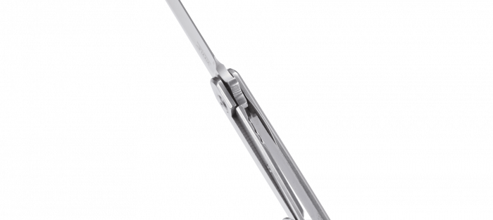 Складной нож CRKT Vizzle™, сталь 8Cr13MoV, рукоять нержавеющая сталь