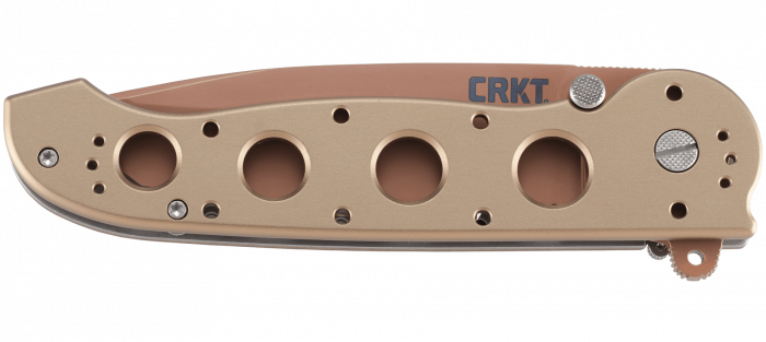 Складной нож Kit Carson M16 Tanto Desert Aluminum